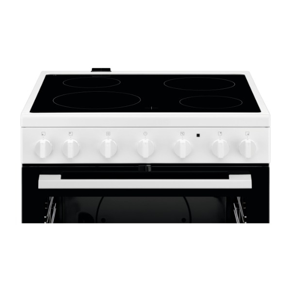 Electrolux LKR60003NW keramisk komfur billede 5