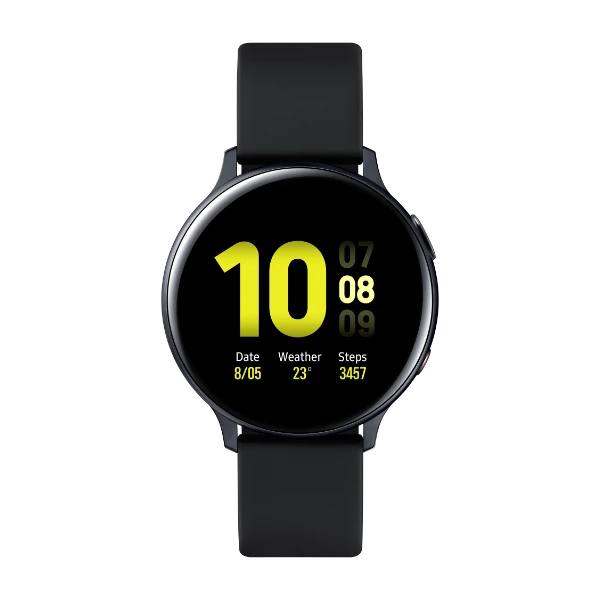 Samsung Galaxy Watch Active2 Smartwatch high quality 44mm in Black