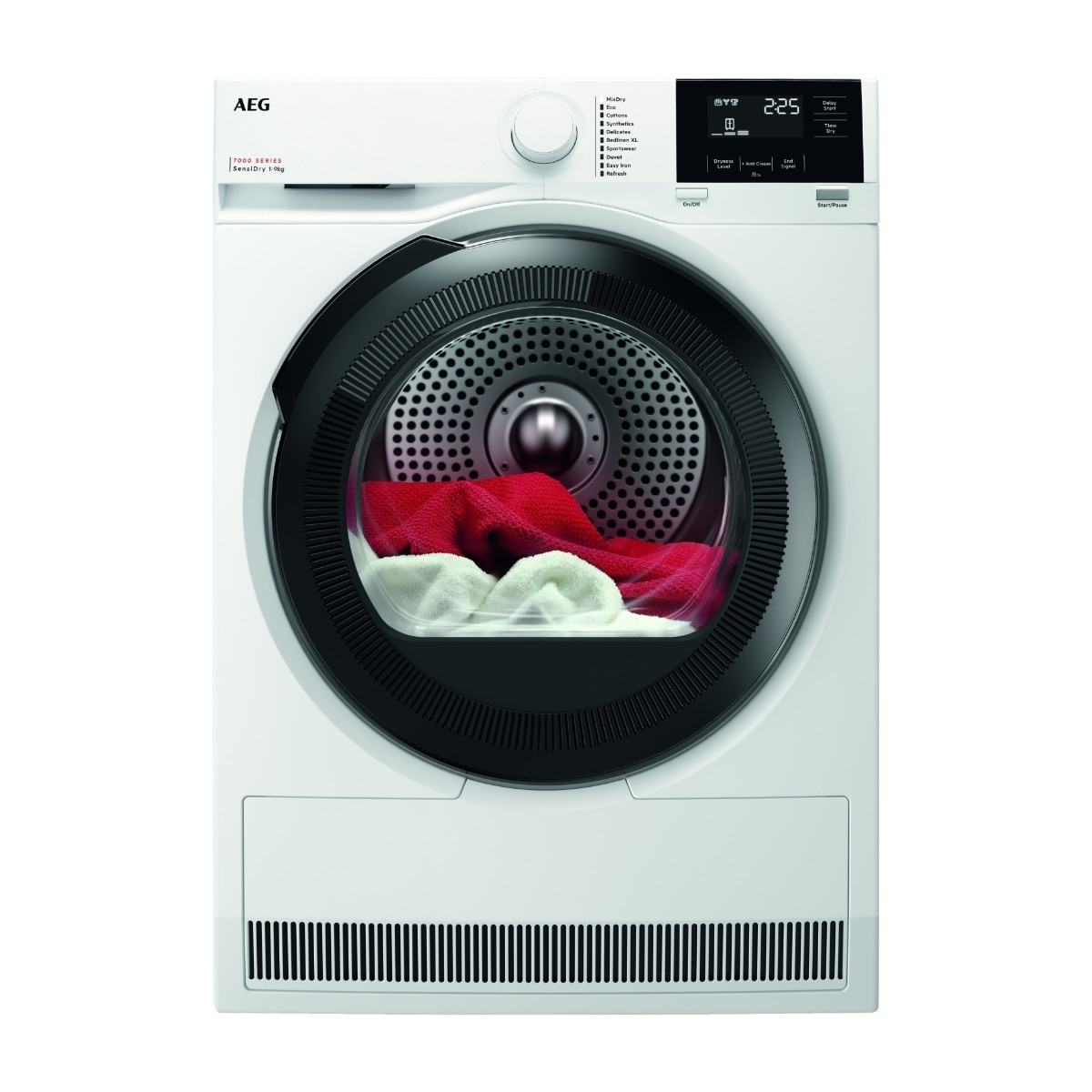 AEG 7000-serien TR724P95P tørretumbler billede 1