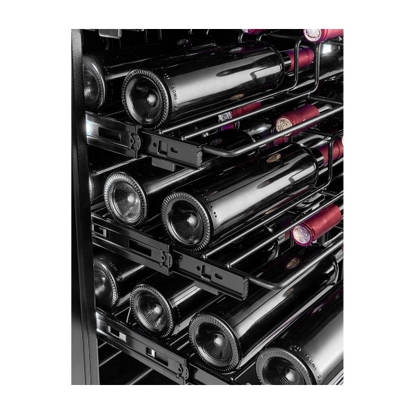 Temptech Copenhagen CPRO1800SX-24 vinskab billede 5
