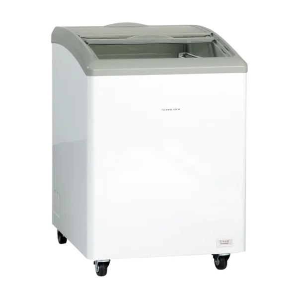 Scandomestic Scancool Ic155d Professionelle Frysere billede 4