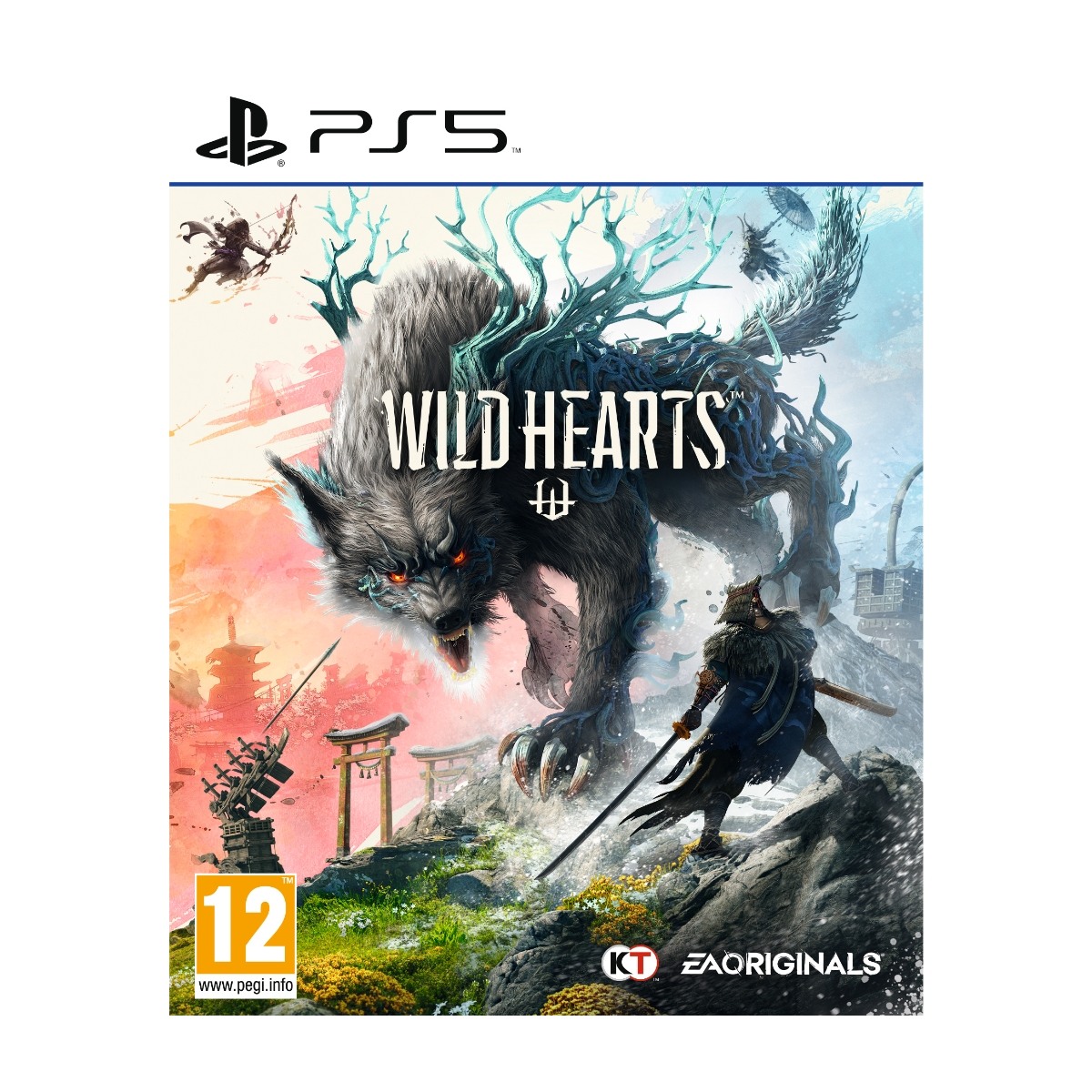 Wild Hearts (PS5)