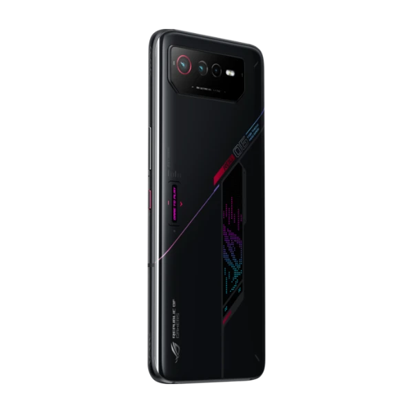 ASUS ROG PHONE 6 12/256 GB SVART - Power.no
