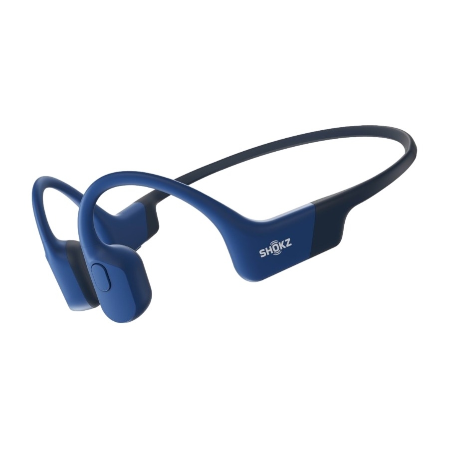 Aftershokz Openrun Usb-C Blue - Kopfhörer (S805-St-Bl)