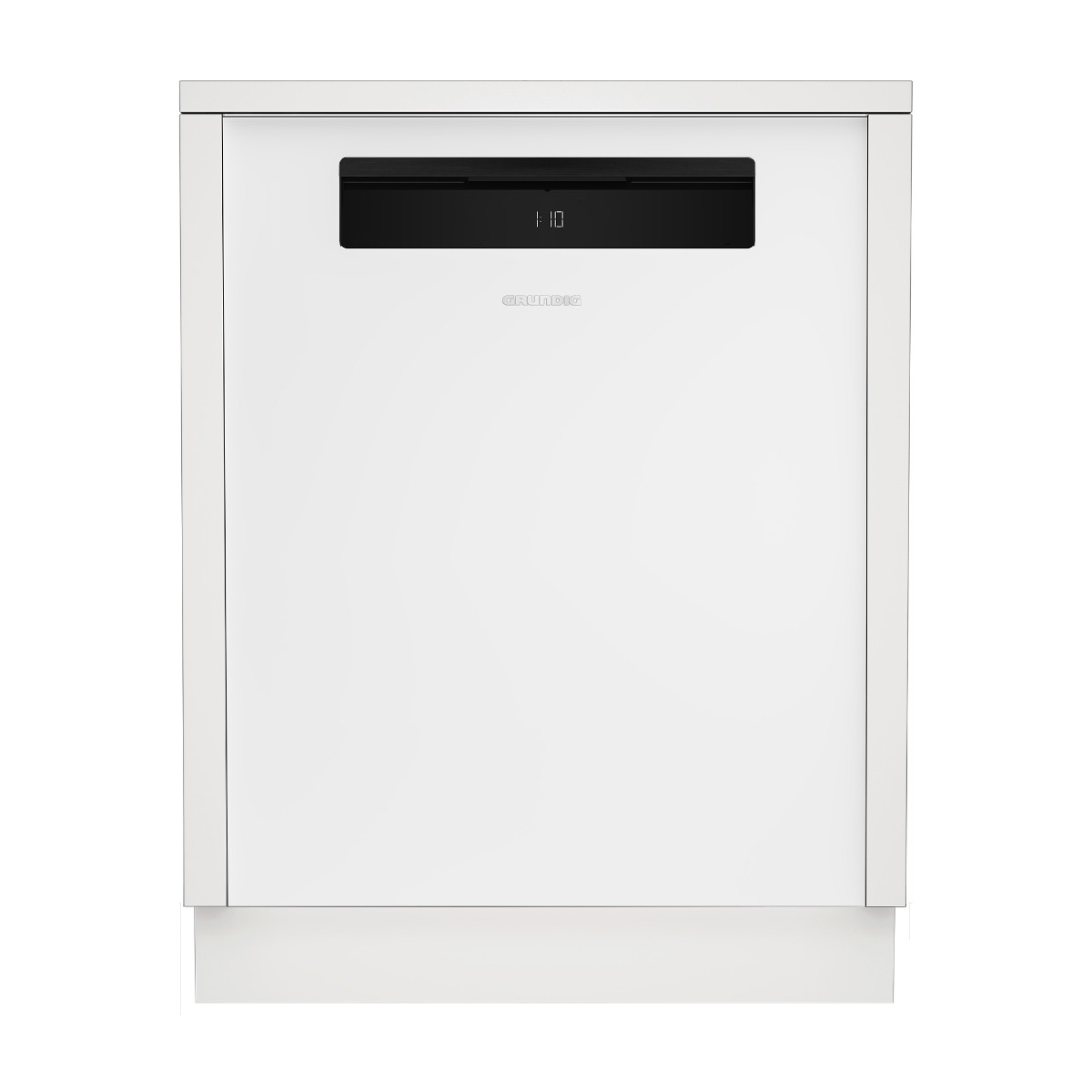 Grundig GR7700 GNLP4510W opvaskemaskine billede 1