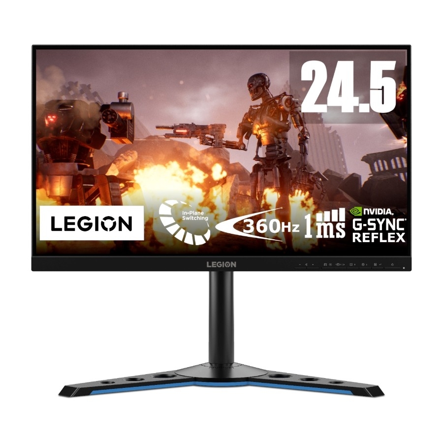 Lenovo Legion Y25G -30 25" Full HD gaming-skærm