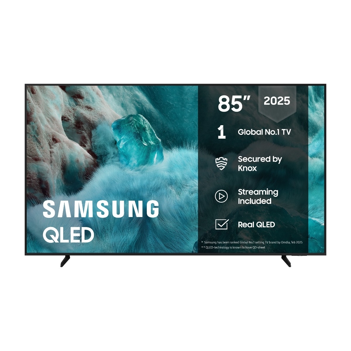 85" Q7FA QLED 4K Smart TV (2025)