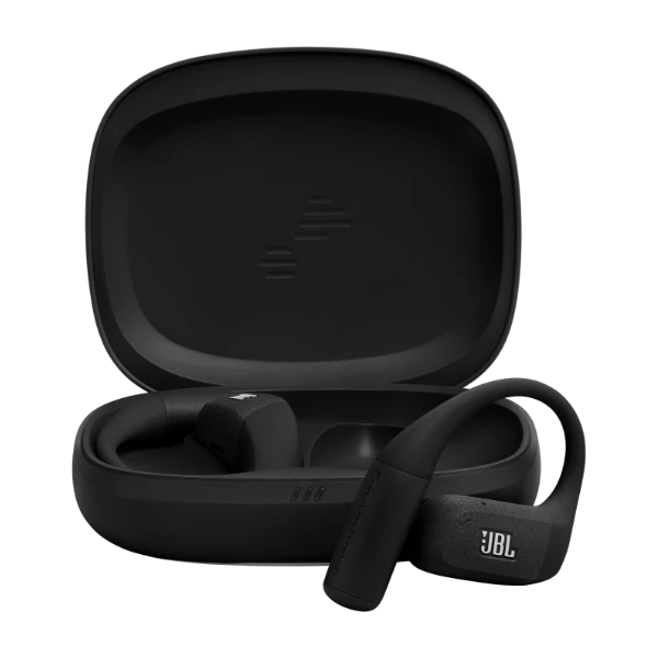 JBL Endurance Zone True Wireless, svart grå