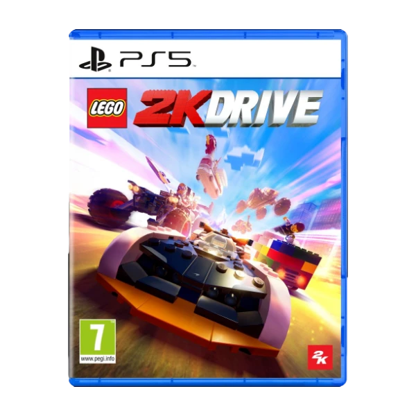 Lego 2K Drive (PS5)