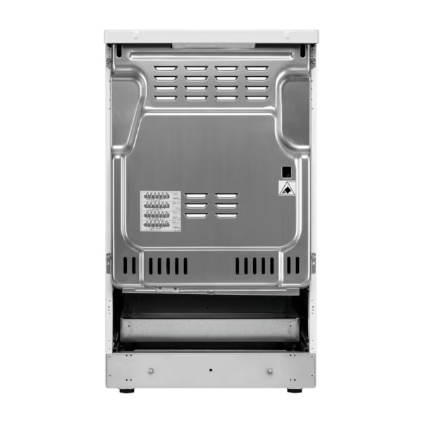 Electrolux 300-serien LKS500003W komfur billede 8