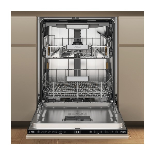 Whirlpool WH7IA15AM3LS0 integreret opvaskemaskine billede 5