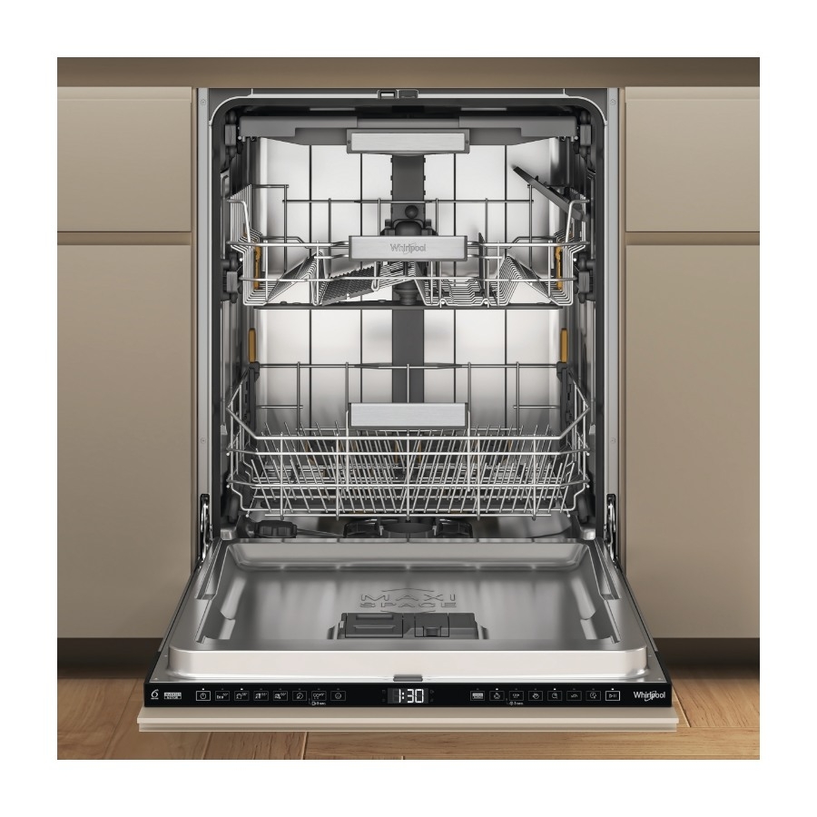 Whirlpool WH7IA15AM3LS0 integreret opvaskemaskine billede 6