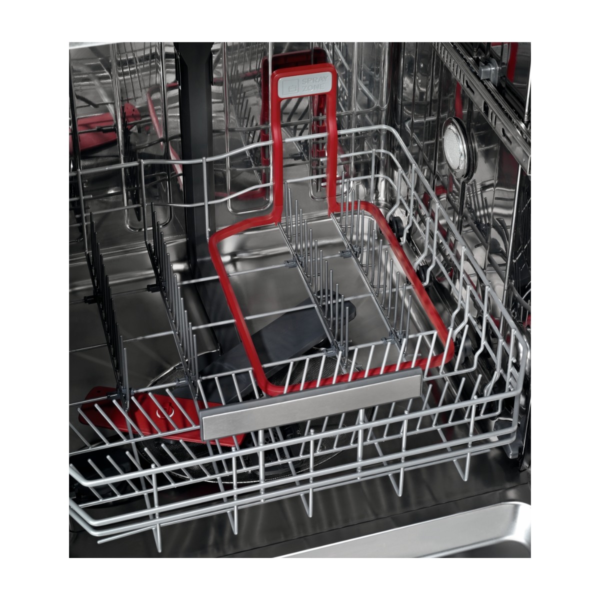 AEG 8000-serien FBB83700PW opvaskemaskine billede 4