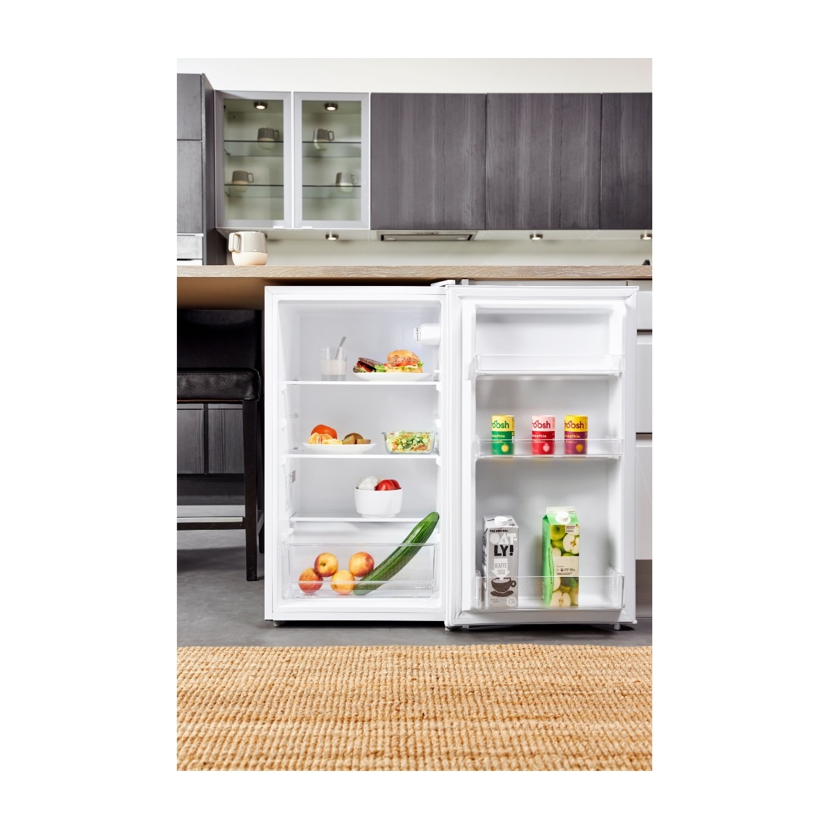 Senz LA505FW køleskab billede 7