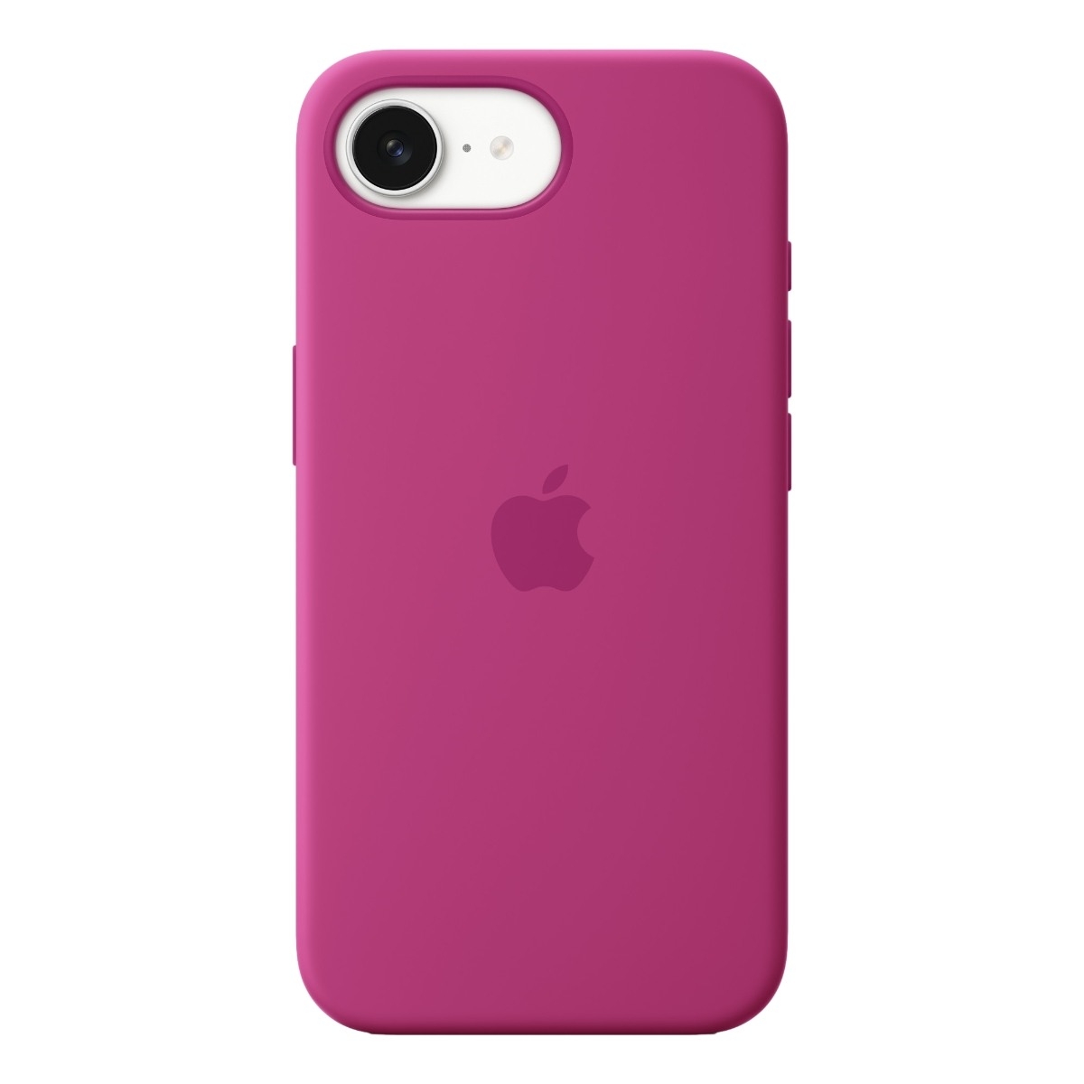 Apple iPhone 16e silikondeksel, rosa