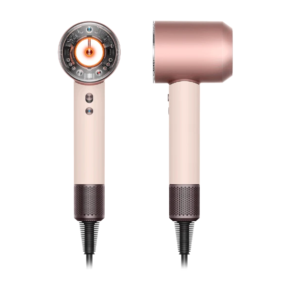 Dyson Supersonic Nural -hiustenkuivaaja, Ceramic Pink