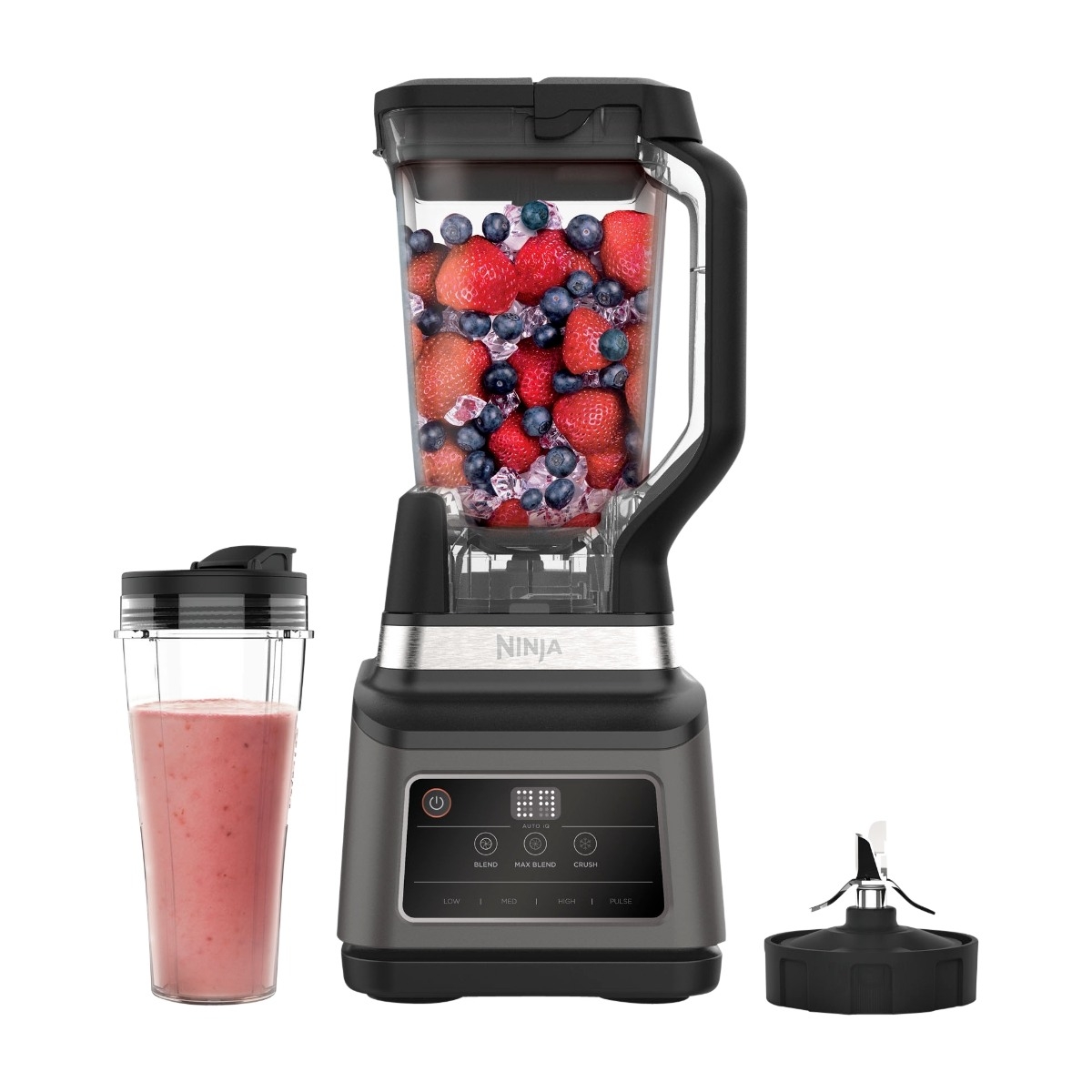 Ninja 2-In-1 BN750EU blender billede 1