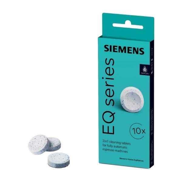 Siemens Cleaning tablets for Espresso machine Bosch/ TZ80001B billede 2