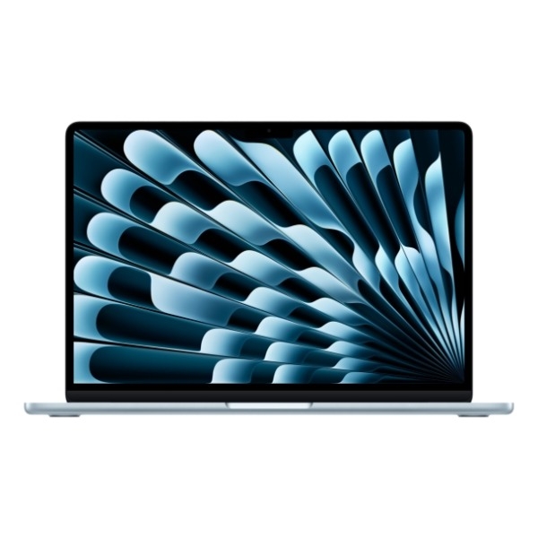Apple MacBook Air 13" (2025, M4) 16/256 GB, himmelblå (Demo produkt)