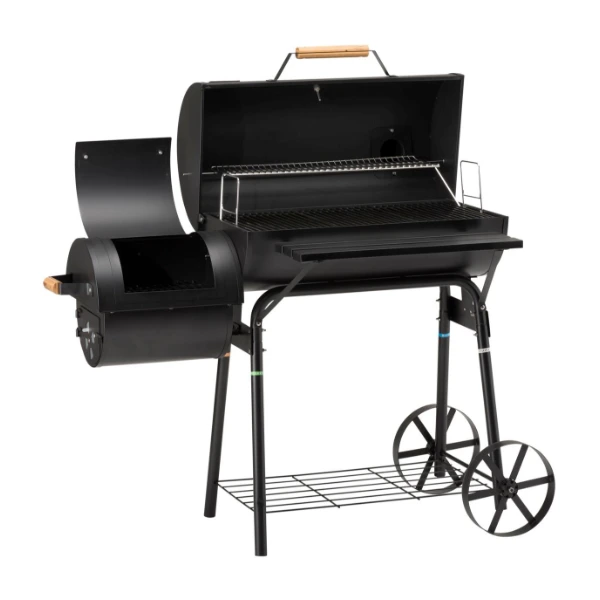 LANDMANN TENNESSEE 200 SMOKER GRILL Power