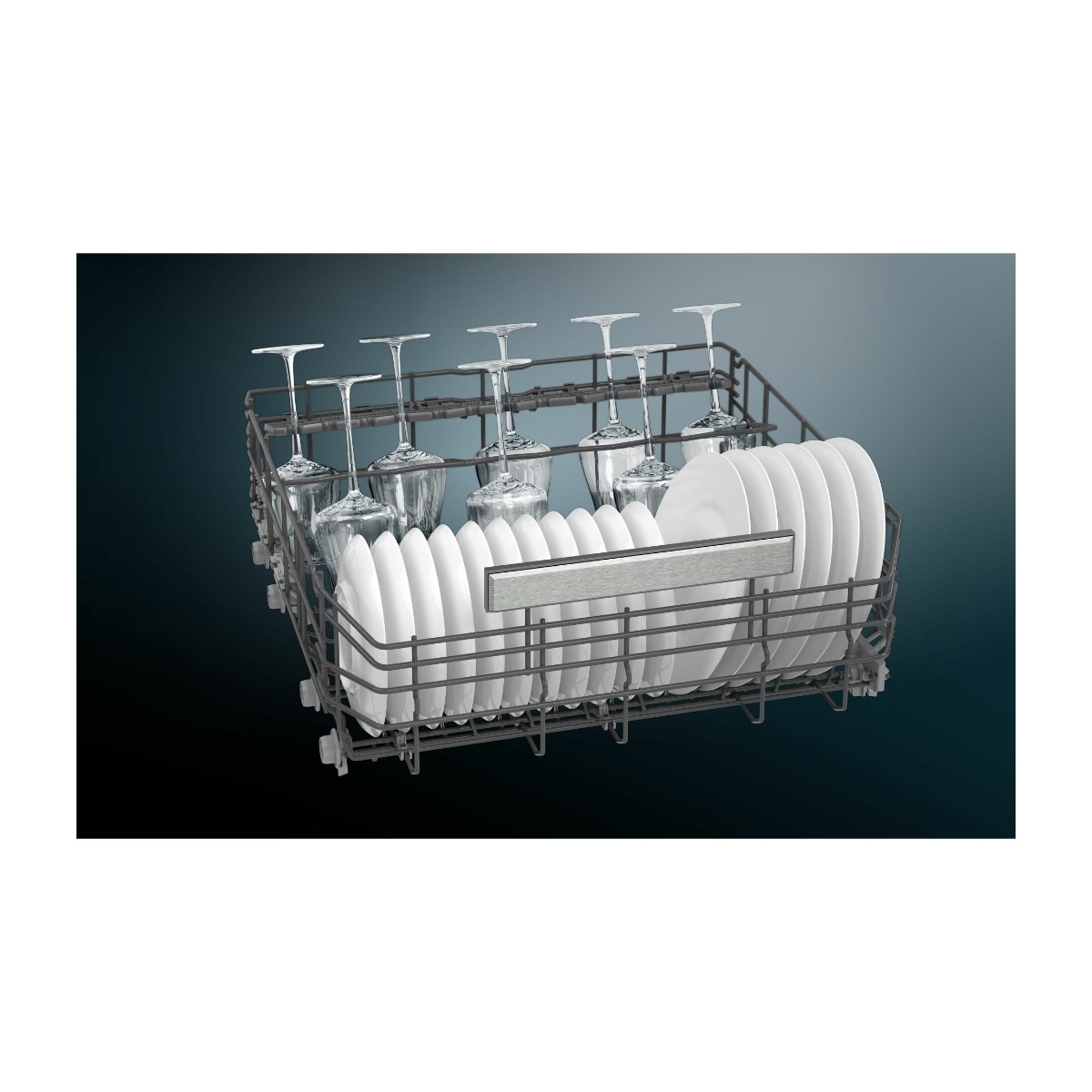 Siemens iQ500 SN45ZW56CS opvaskemaskine billede 3