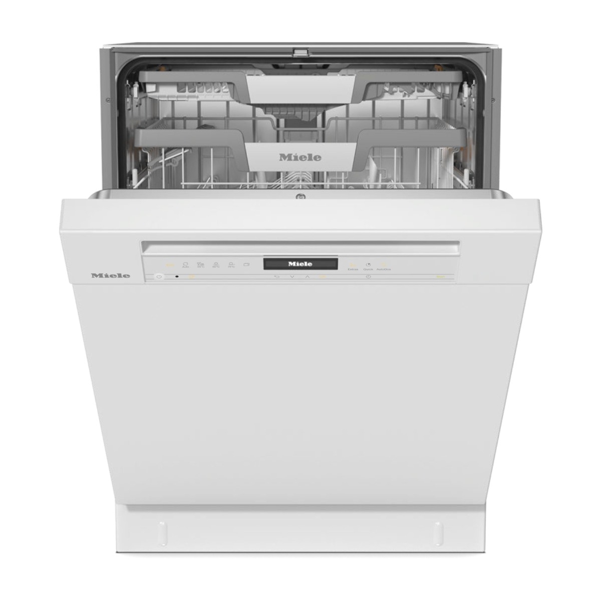Miele G 7600 SCU BRSW opvaskemaskine