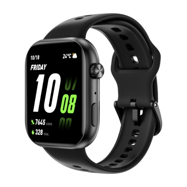 HONOR Choice Watch 2I -älykello, musta