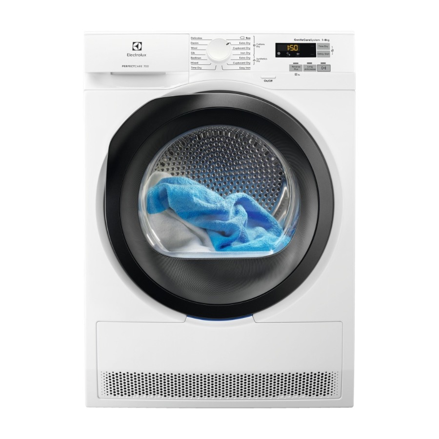 Electrolux 700-serien EW7H458P4 tørretumbler billede 3