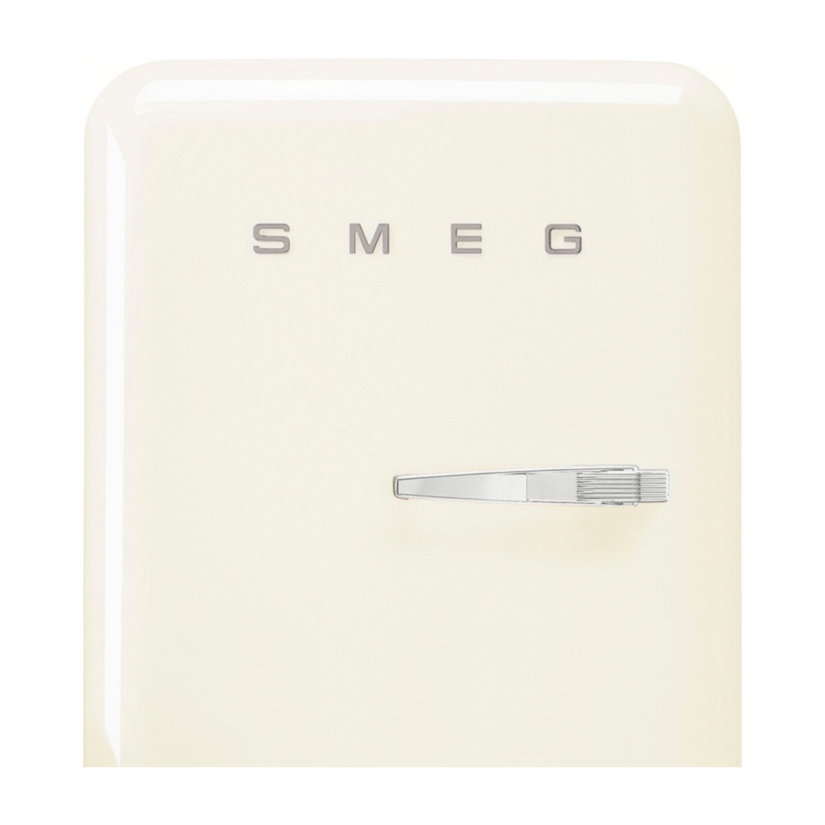 Smeg 50's Style FAB10LCR5 køleskab med fryseboks billede 2