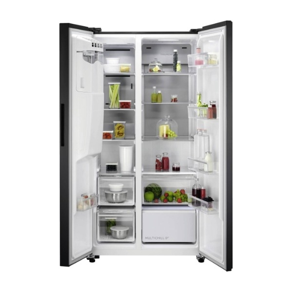 AEG 9000-serien ORX9V351DB side by side billede 9