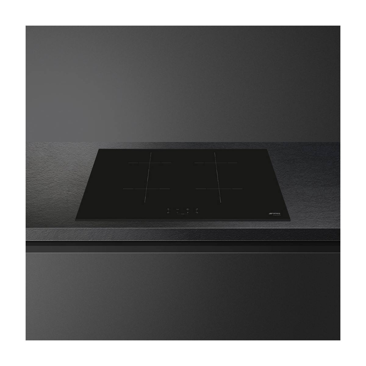 Smeg Universale SIB2741D induktionskogeplade billede 7