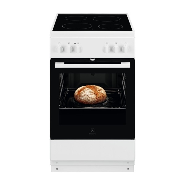 Electrolux 300-serie LKR500007W keramisk komfur billede 2