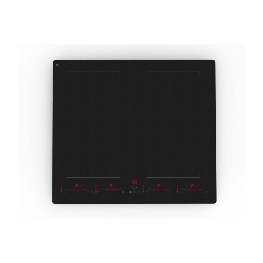 Point 7-Series POBO760I4BFAS induktionskogeplade - 7073655032682 billede 6