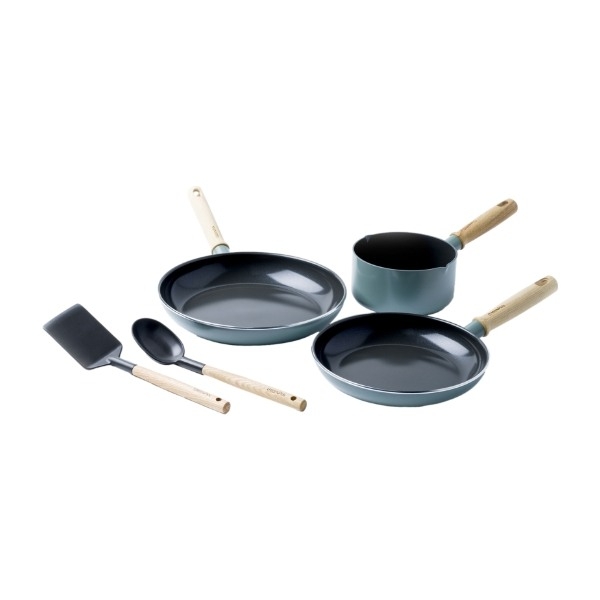 GreenPan Mayflower grydesæt billede 2
