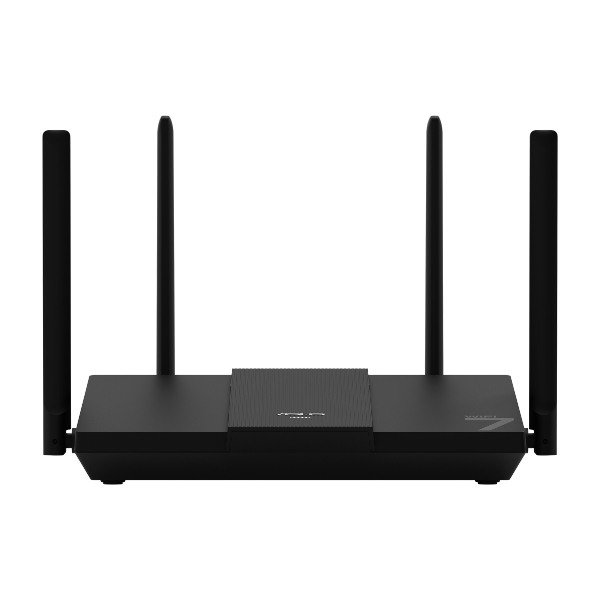 ASUS RT-BE50 BE3600 Wi-Fi 7 ruter (Returnert innen 60 dager - Produktet er i orden)