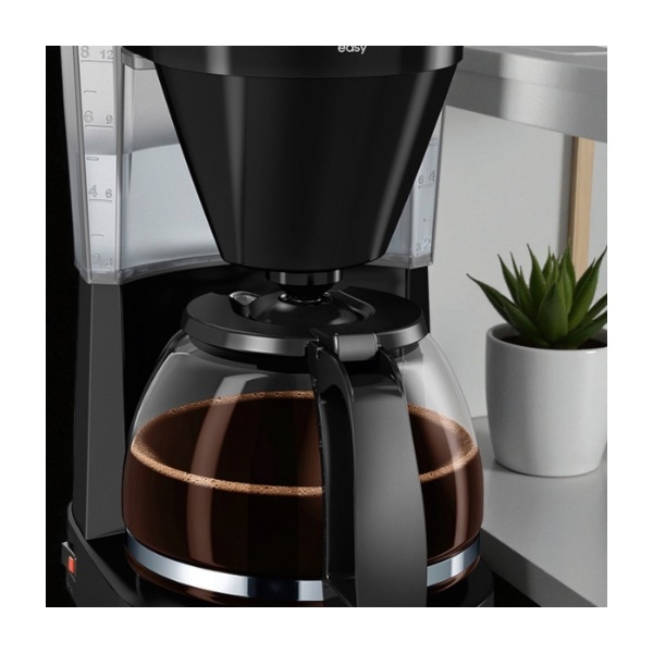 Melitta Easy 2.0 kaffemaskine, sort billede 9