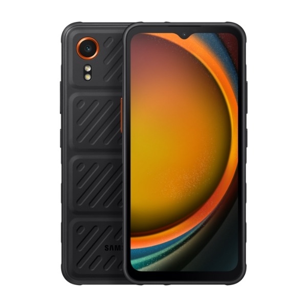 Samsung Galaxy XCover7 128 GB, svart (Demoprodukt)