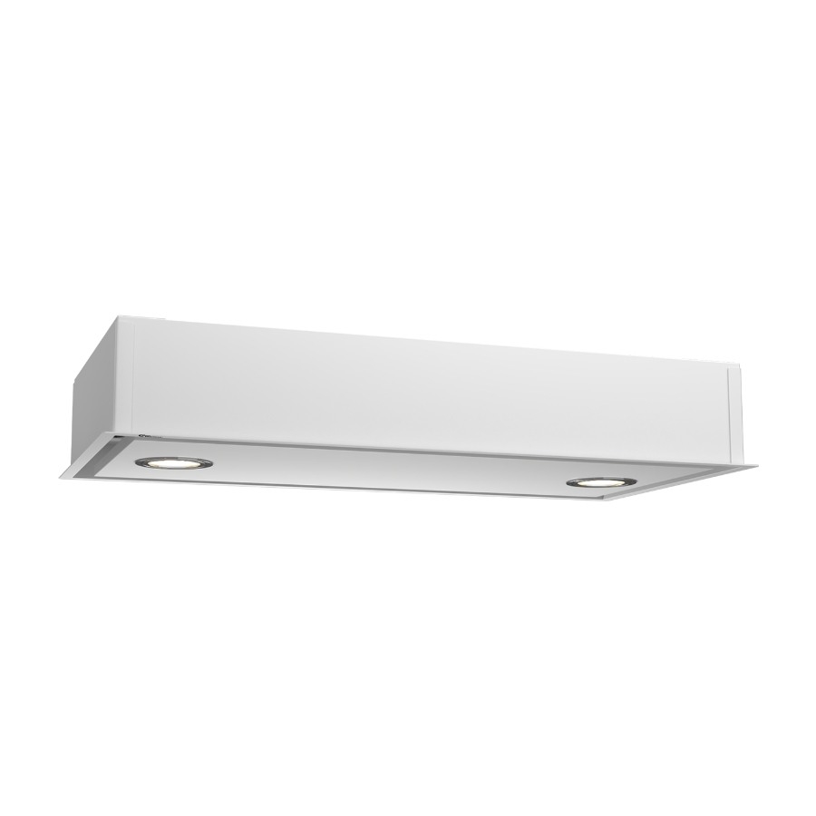 Thermex Design Line Central 8003 Timer emhætte, 60 cm hvid billede 3