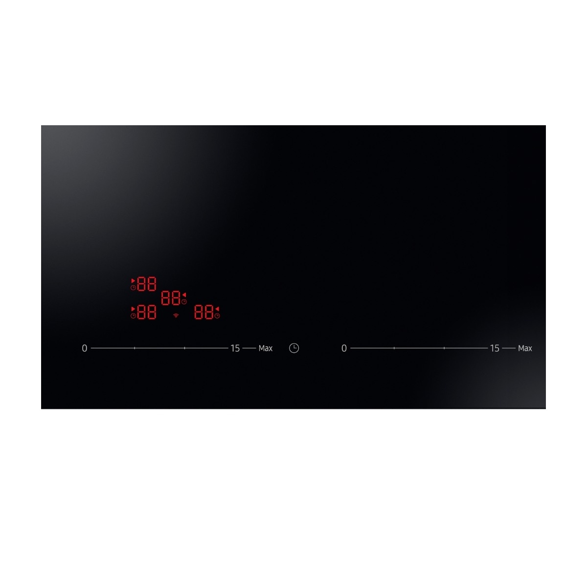 Samsung NZ84C5047FK/U1 induk.kogeplade billede 7