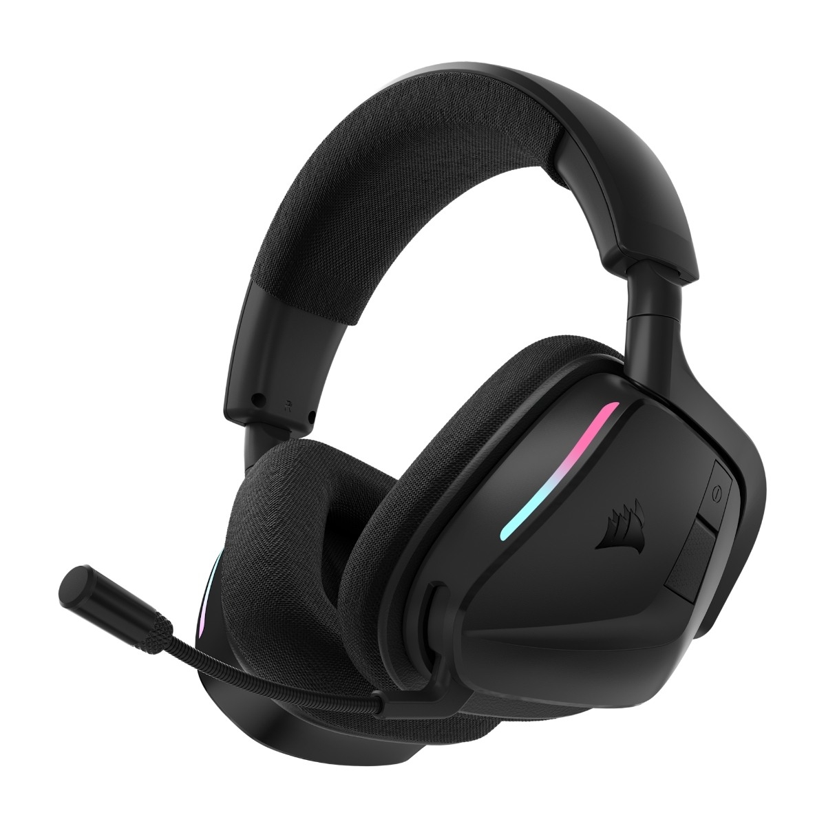 Corsair VOID Wireless v2 for PlayStation gaming headset, karbonsvart