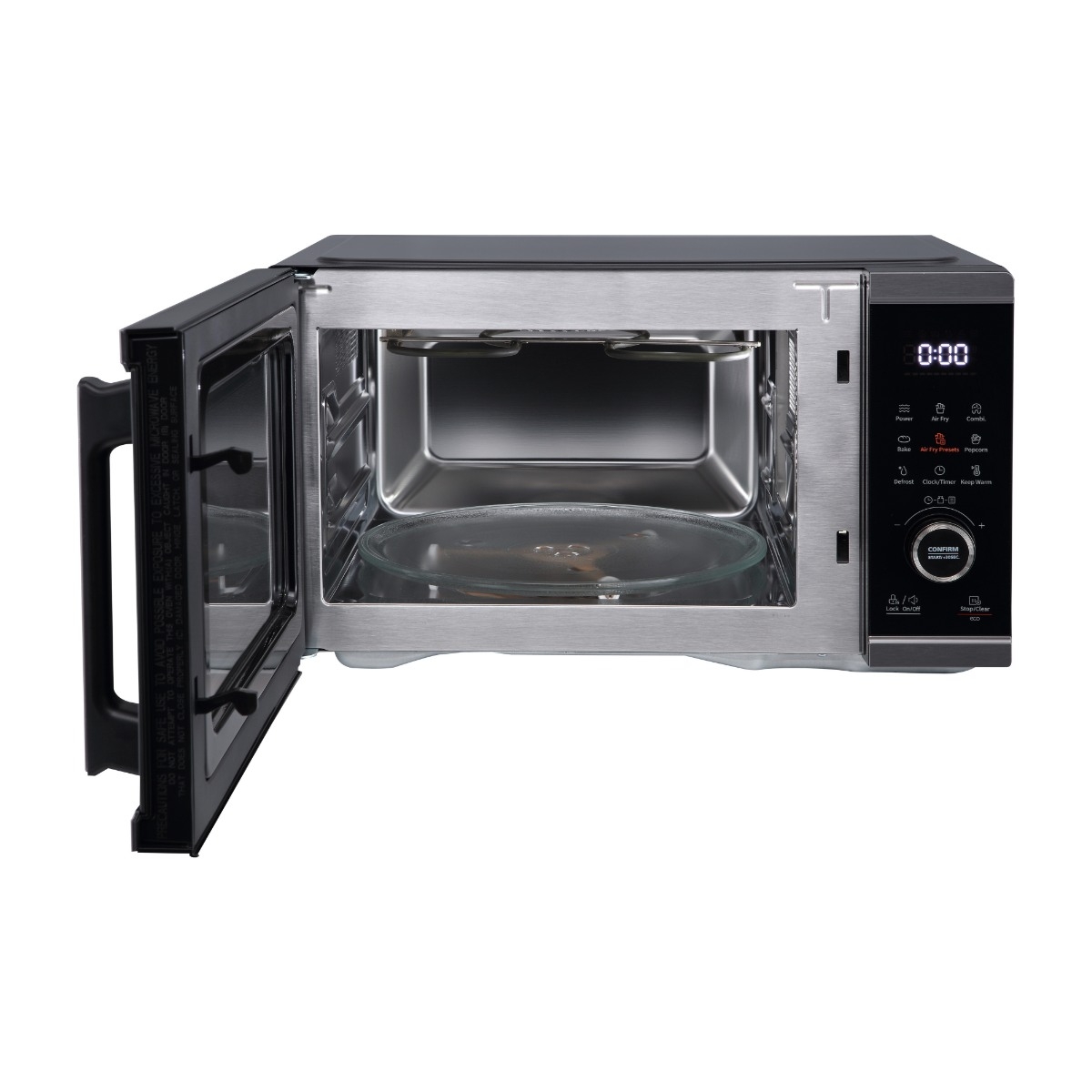 Chef Matteo Cookandfry mikroovn & airfryer billede 5