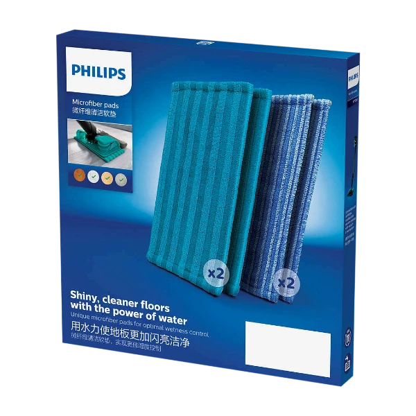 Philips XV1700/01 mikrokuituliinat