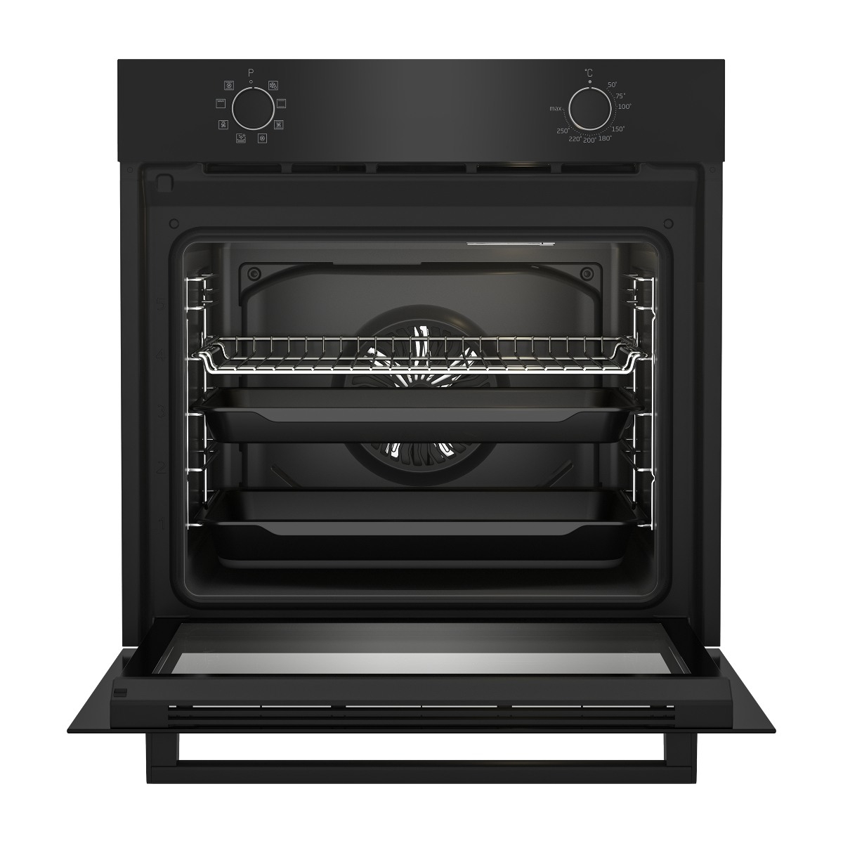 Beko b100 PBIM13001B integreret ovn billede 5
