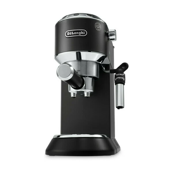 DELONGHI DEDICA EC685BK ESPRESSOMASKIN SVART POWER Bedrift