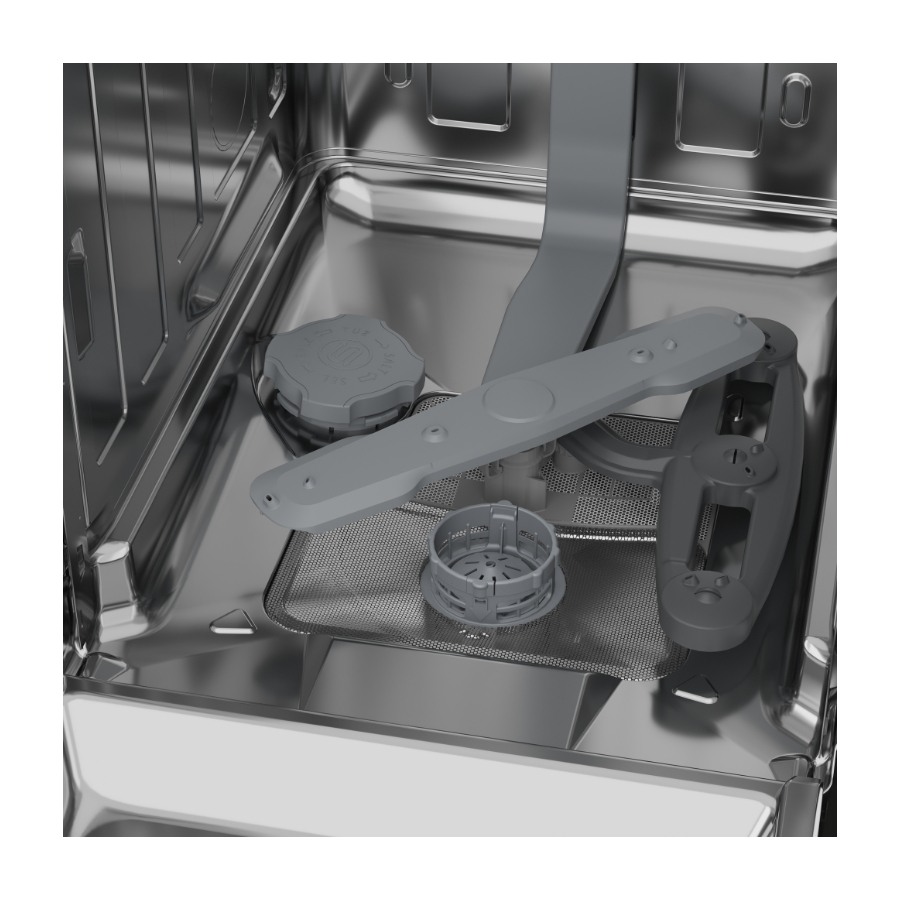 Grundig GSUP4130W opvaskemaskine billede 6