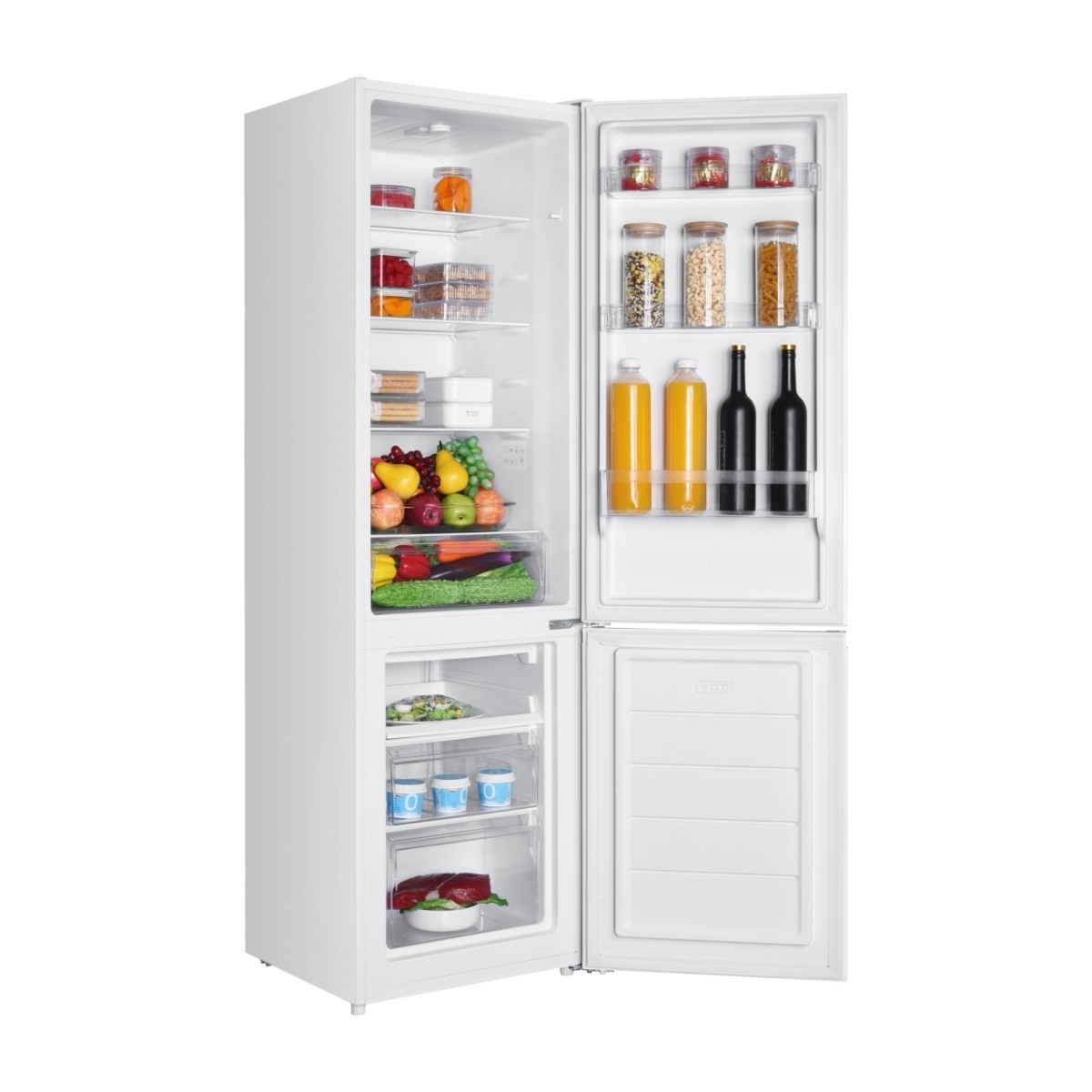 Senz SC180W23E kølefryseskab - 7073655031722 billede 7