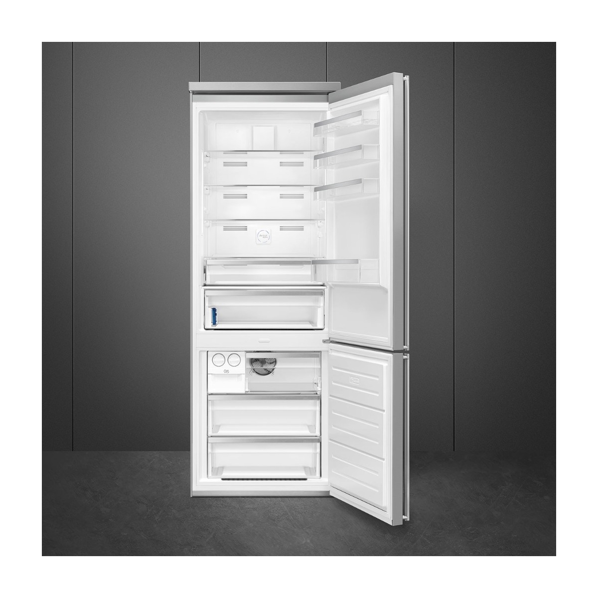 Smeg Classic FA3905RX5 kølefryseskab billede 4