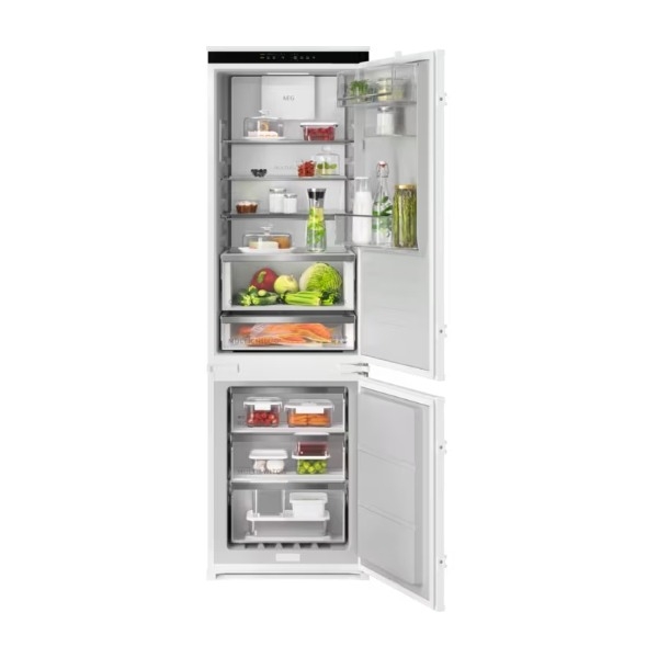 AEG 9000-serien TC9VS18GCS integreret kølefryseskab billede 1
