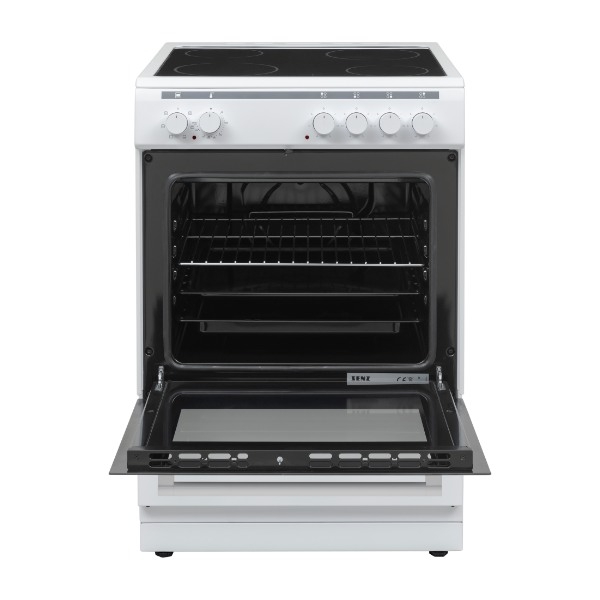 Senz SCS60W23 keramisk komfur - 7073655009844 billede 5