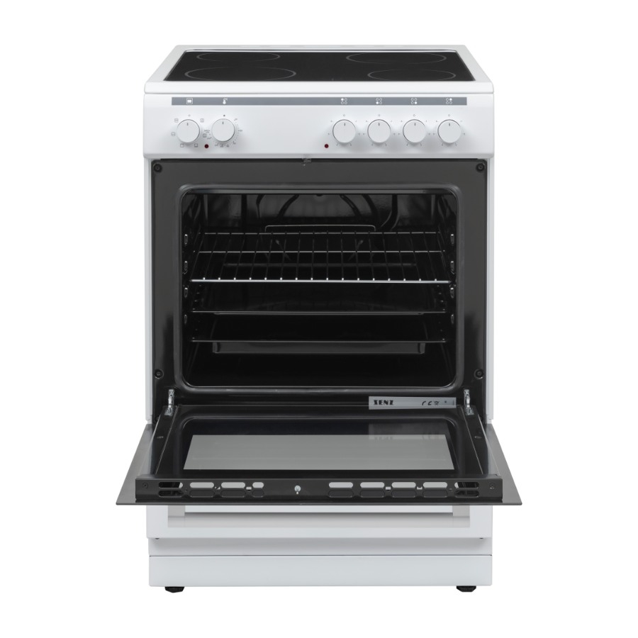 Senz SCS60W23 keramisk komfur - 7073655009844 billede 6